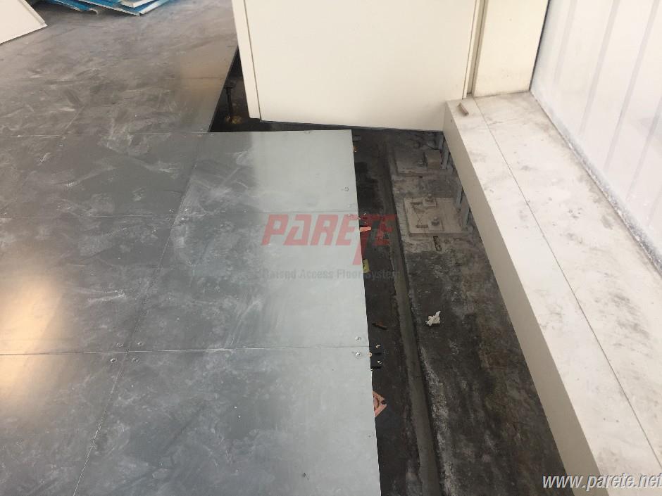 Project-Pingan Financial Center-Encapsulated Calcium Sulphate Raised Floor